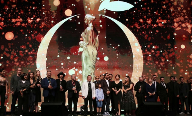 Altın Portakal'da ödül karmaşası