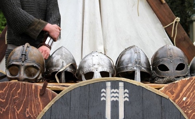 Vikingler İrlanda halkının yaşaması için yardım etti