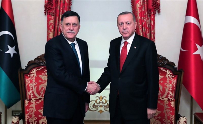 Libya ile ortak mutabakat yürürlüğe girdi