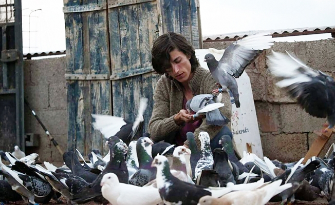 Ödüllü film Güvercin, 12 Aralık'a kadar Vault 34 Yeşilçam Sİneması'nda
