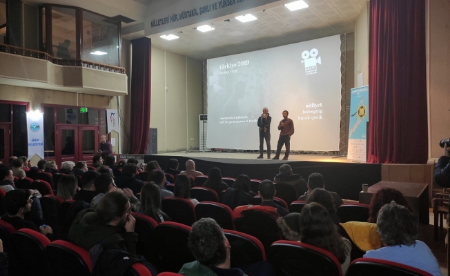 25. Gezici Festival Kastamonu'da