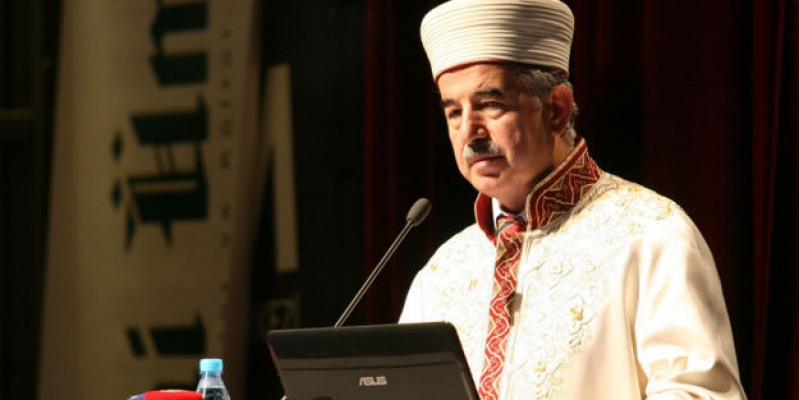 Bardakoğlu: İslam ülkelerinde ‘insan onuru’ sorunu var