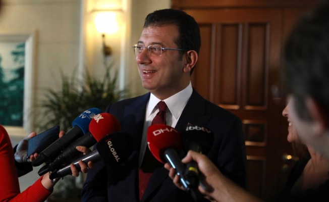 ‘Kanal İstanbul’u halk iptal etti’