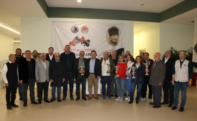 Kartal’da Atatürk’ü anma turnuvası