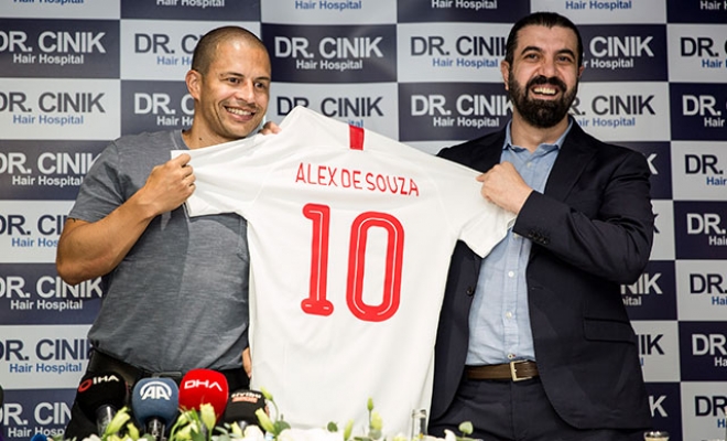 Alex: Fenerbahçe'ye ne zaman çağrılırsam gelirim