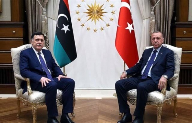 Erdoğan'dan Libya açıklaması