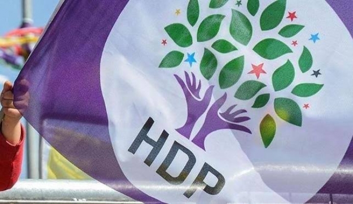 HDP'li belediye başkanları tutuklandı