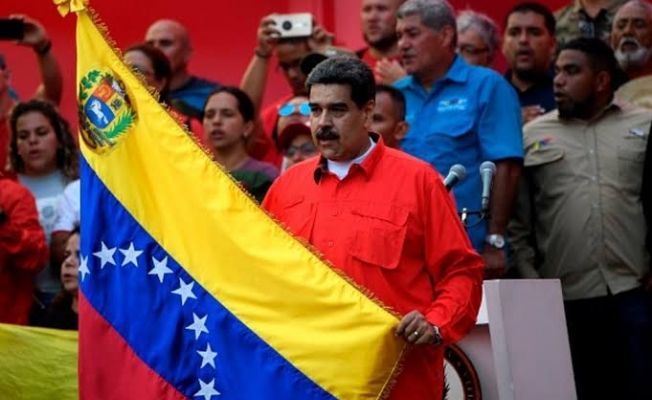 ABD'den Venezuelalı iki yetkiliye yaptırım