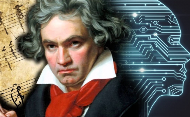 Beethoven'in 10. Senfonisi'ni yapay zeka tamamlayacak