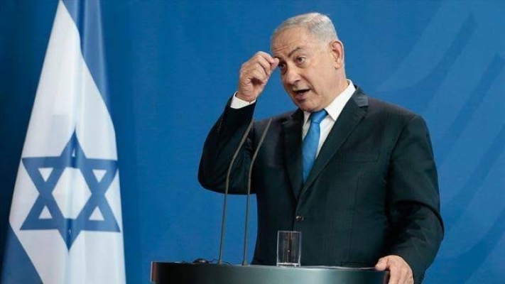 Netanyahu'ya 'Batı Şeria'da ilhak' uyarısı