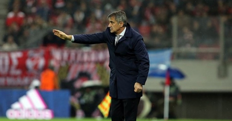 Şenol Güneş: 3-1,4-1 olabilirdi