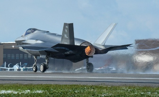 Türkiye F 35 programından çıkarılıyor
