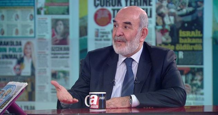 Ahmet Taşgetiren: Perinçek’in adamları bedel ödetir