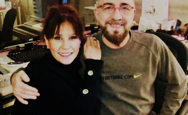 Nalan'dan gece yarısı baskın