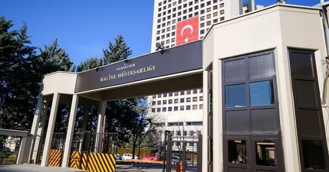Hazine 5.7 milyar lira borçlandı