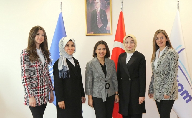 İSTTELKOM'da kadın yönetici sayısı artıyor