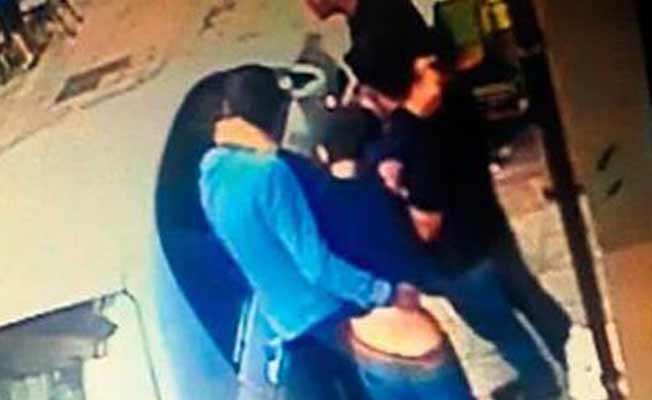 Tasmayla öldürdükleri cesede sarhoş muamelesi yaptılar
