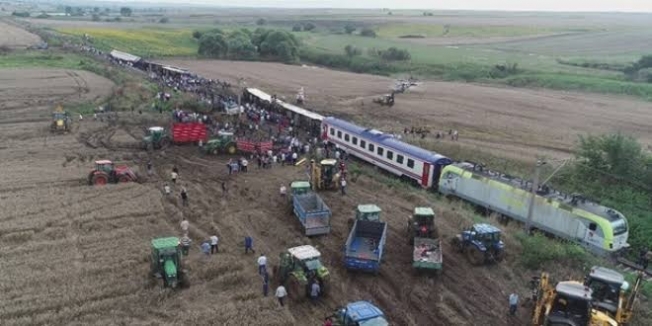 Çorlu tren faciası davasında savcı mütalaasını açıkladı