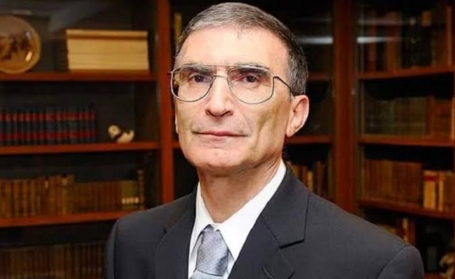 Aziz Sancar'dan Nobel tepkisi