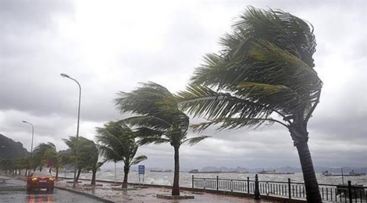 Meteoroloji'den şiddetli rüzgâr ve yağış uyarısı