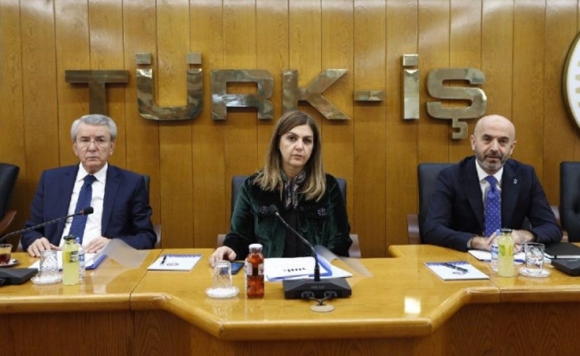 Asgari ücret görüşmelerinde ikinci tur geride kaldı