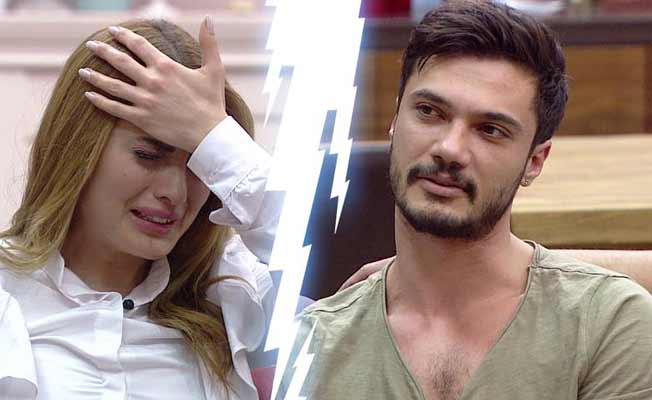 Kısmetse Olur yarışmacısı çılgına döndü