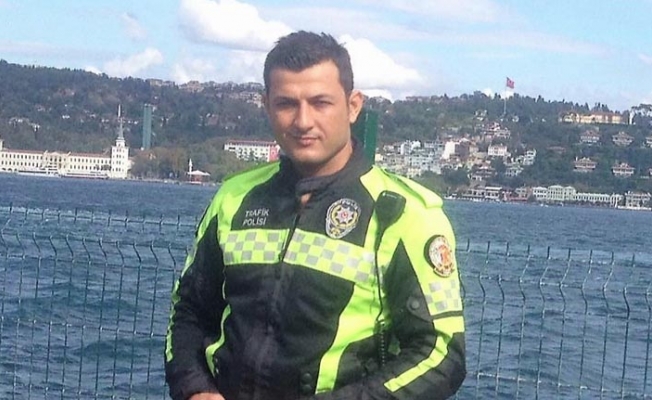 Şehit babasına haciz geldi