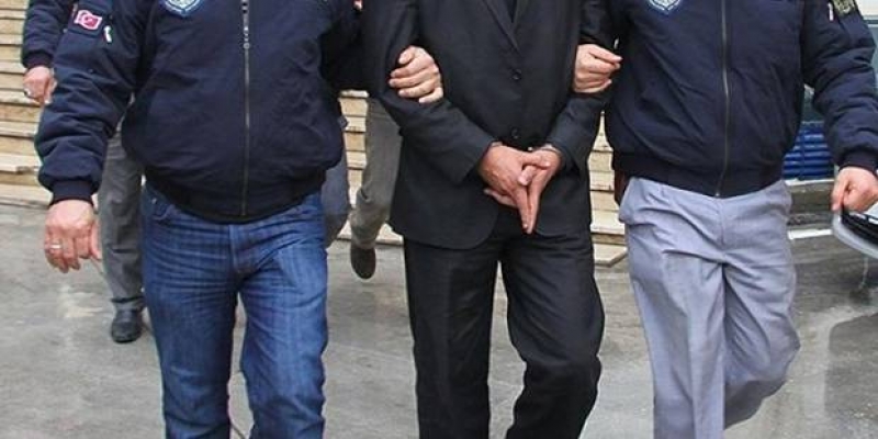 HDP'li başkan PKK'lı terörist ile yakalandı