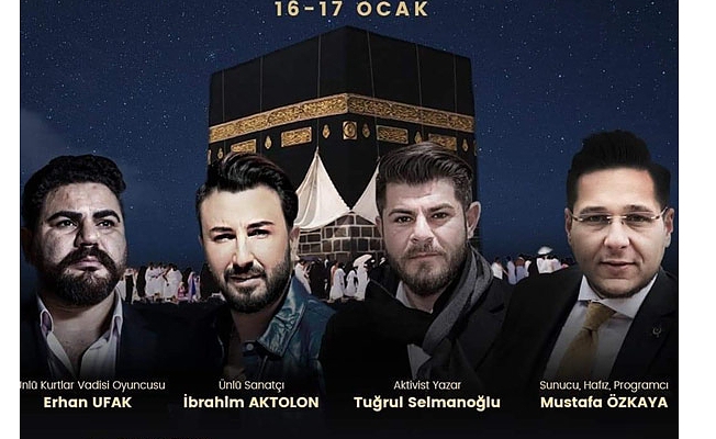 Süslümanlıkta son nokta: Umre yolcusu kalmasın!