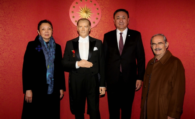 Büyükelçi Eskişehir’e hayran kaldı