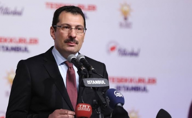 Yavuz'dan 'Arabuluculuk sınavı' açıklaması