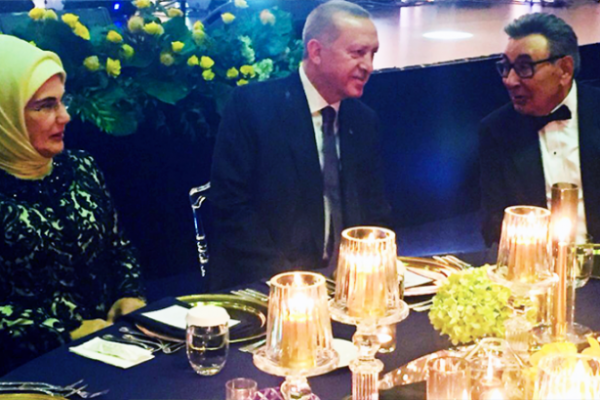 Akit Erdoğan’ı eleştirdi: Sözleri çok ilginç