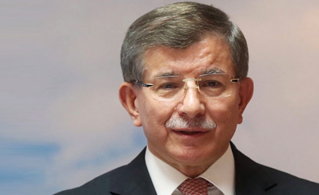 Ahmet Davutoğlu yeni partisi için başvurusunu yaptı