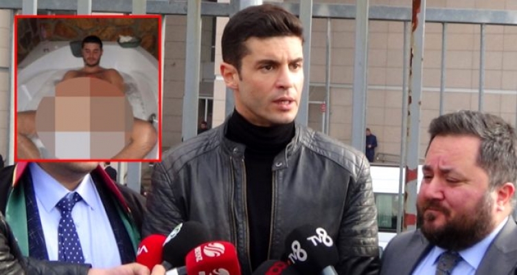 Berk Oktay: 'Fotoğrafları onun paylaştığına eminim'