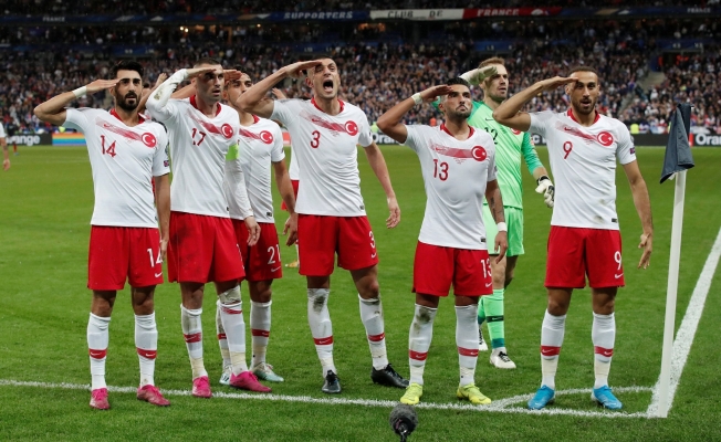 Asker selamına 50 Bin Euro ceza!