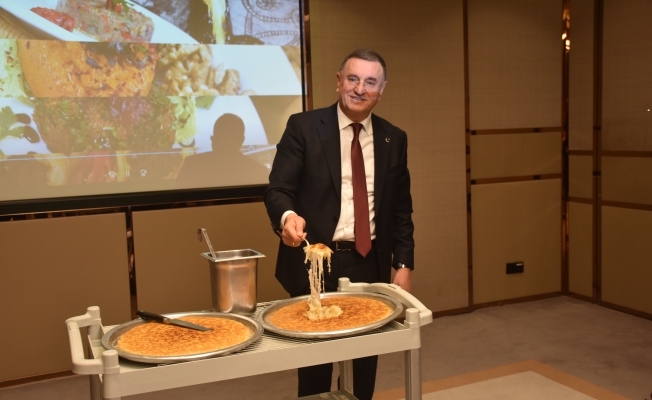 Hatay EXPO2021 teması ‘Medeniyetler Bahçesi’