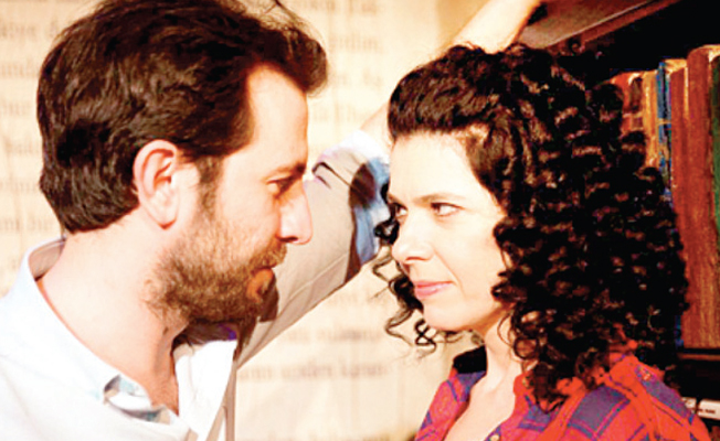 Aşka dair ne varsa