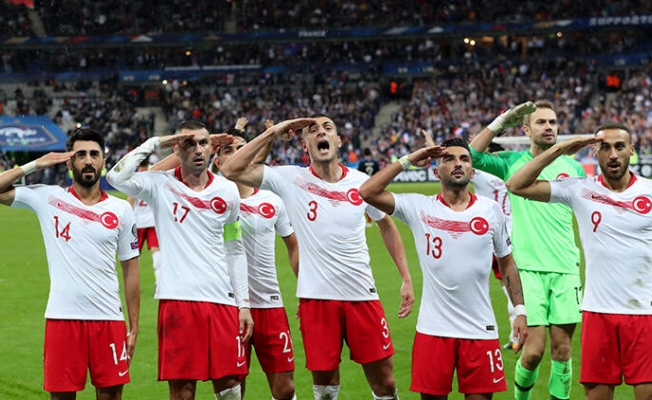 UEFA, 'asker selamı' kararını açıkladı