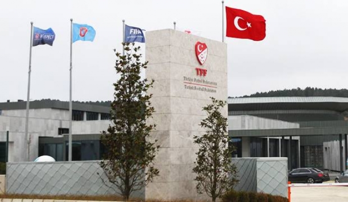 TFF: Görüşme gizli değildi
