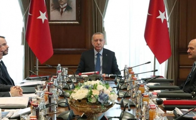 Savunma projeleri karara bağlandı