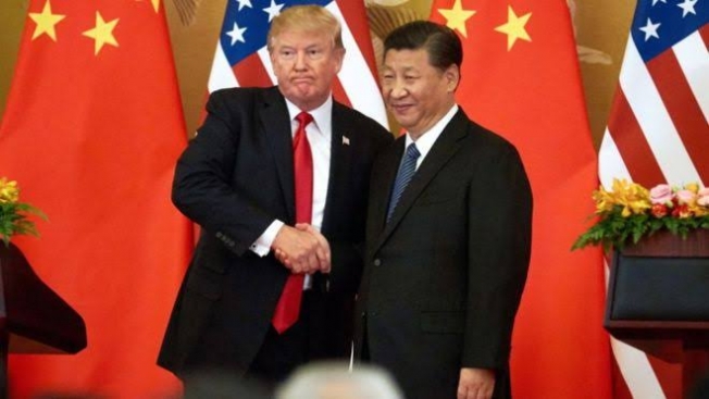 Trump'tan Çin açıklaması: Yeni bir ticaret anlaşmasına çok yakınız