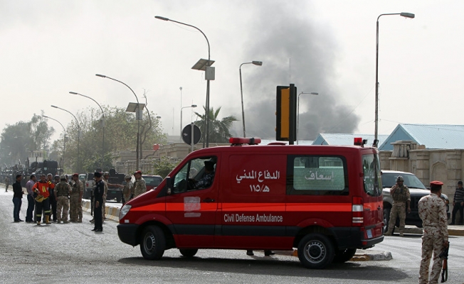 Irak'taki saldırılarda ölenlerin sayısı 15'e yükseldi