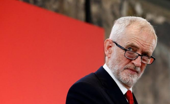 Corbyn, istifa edeceğini açıkladı