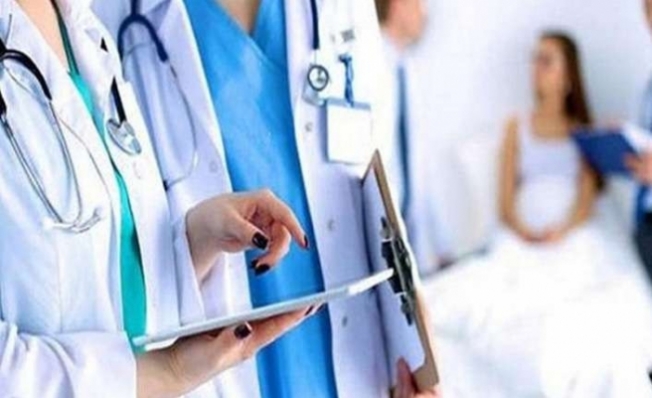 Sağlık Bakanlığı'na 8 bin 845 sözleşmeli sağlık personeli alınacak