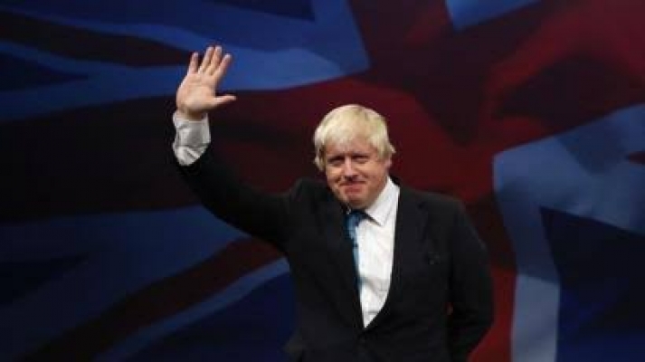 Johnson'dan seçim zaferi açıklaması: İşimiz bugün başlayacak