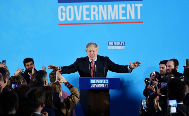 İngiltere'nin yeni başkanı Johnson: Sonunda AB'den ayrılacağız