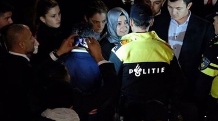 Hollanda krizinin kime yaradığı belli oldu