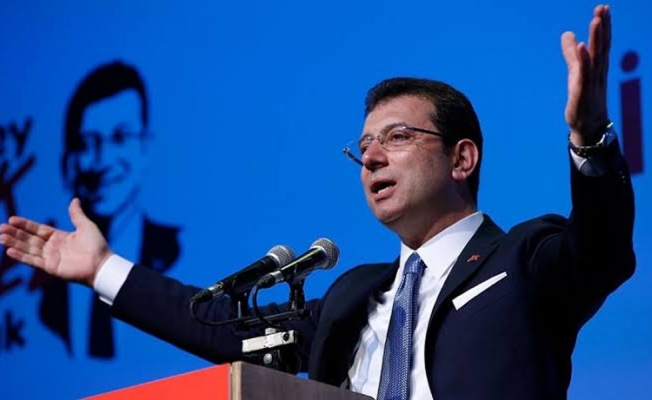 İmamoğlu: ‘4 milyar tasarruf ettik’