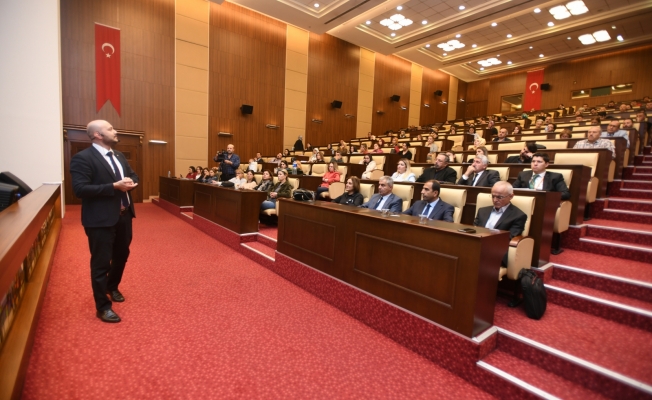 Ankara'da 'AB hibe projeleri' eğitimi