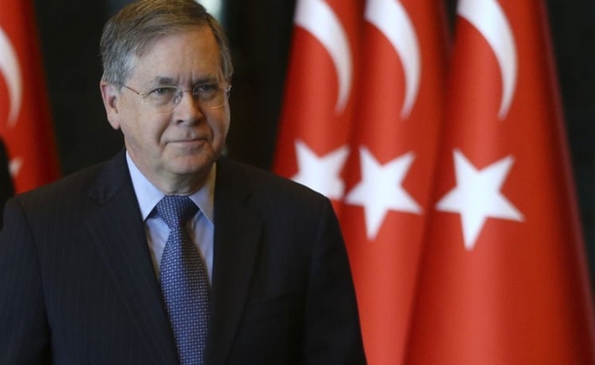 ABD Büyükelçisi Dışişleri Bakanlığı'na çağırıldı